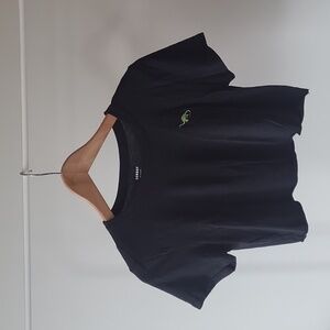 Dinosaur Crop Top
